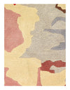 Pasargad DC inkblot style multicolor rug 6'8'' X 9'11''