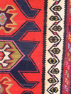 Antique Persian Shiraz Kilim Rug - 5'1" x 9'9"