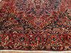 Persian Sami Antique Bakhtiari Hand-Knotted 11'2'' X 13'9''