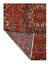 Persian Sami Antique Bakhtiari Hand-Knotted 10'8'' X 12'11''