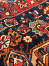 Persian Sami Antique Bakhtiari Hand-Knotted 10'8'' X 12'11''