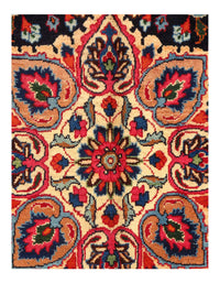 Red Persian Mashad 9'7'' X 12'7''