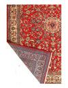 Red Persian Hand Knotted fine Mahal 10'1'' X 13'9''