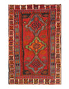 Russian Antique Kazak 5'11" x 9'8"