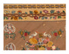 Early 20th Century English Needlework Rug 3'8'' X 6'11''