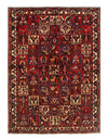 Persian Bakhtiari Rug - 6'11''x 9'5"