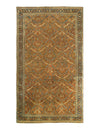 Rust Persain Antique Dorokhsh rug 5'.3'' x 9'.2''