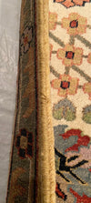 Camel Color Fine Hand Knotted Sultananad Rug 9'11'' X 13'5''