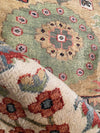 Camel Color Fine Hand Knotted Sultananad Rug 9'11'' X 13'5''