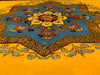 Fine Hand Knotted Moroccon Rug 11'8'' X 14'7''