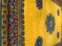 Fine Hand Knotted Moroccon Rug 11'8'' X 14'7''