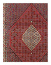 Red Persian Bidjar 8'3'' X 11'6''