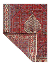 Red Persian Bidjar 8'3'' X 11'6''