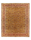 Gold Antique Agra 10'7" X 13'