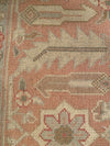 Ivory Fine Hand Knotted Turkish Serapi desing 8'1'' X 10'2''