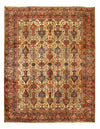 Beige Antique Persian Sarouk 10'.3'' X 13'.1''