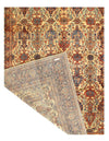 Beige Antique Persian Sarouk 10'.3'' X 13'.1''