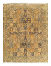 Beige Persian Tabriz Design rug 10'.3'' X 13'.4''