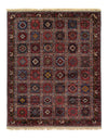 Multi color Persian Yalameh 6'9'' X 8'2''