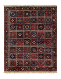 Multi color Persian Yalameh 6'9'' X 8'2''