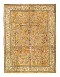 Antique Tabriz Design Rug 9'6" X 12'4"