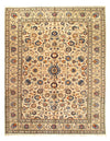 Original Kashan Hand-Knotted Rug - 10' X 13'1"