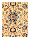 Original Kashan Hand-Knotted Rug - 10' X 13'1"