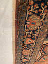 Rust Persian Antique Farahan 8'9" X 13'3"