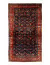 Navy Antique Persian Kashan 10'6" X 18'7"