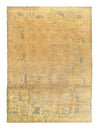 Fine Arts Craft Hand-Knotted Rug - 9'8" X 13'11"