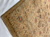 Beige fine Hand Knotted Tabriz Design 10' X 13'9''