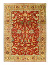 Rust Persian serapi design 10' X 14'