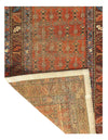 Rust Color Persian Antique NW 3'2'' X 5'11''