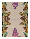 Antique American Hook Rug 3' X 6'6''