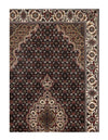 Tabriz Design Mahi Design Silk & Wool Rug - 2'5" X 4'11"