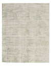 Light Green Modern Rug 8' X 10'