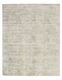 Light Green Modern Rug 8' X 10'