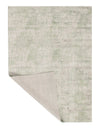 Light Green Modern Rug 8' X 10'