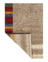 Multi Color Persian Gabbeh 7'2" x 11'