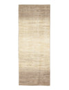 Ivory Genuine Persian Gabbeh 2'6" X 6'5"