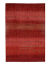 Red Persian Gabbeh 6'6" X 9'9"