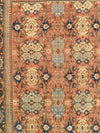 Rust Persian Antique Dorokhsh 9' x 12'.9''