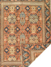 Rust Persian Antique Dorokhsh 9' x 12'.9''