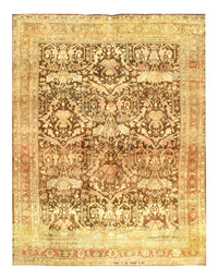 Persian Antique Sultanabad 10'8'' X 13'9''