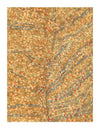 Antique American Hook Rug 6'7'' X 8'9''