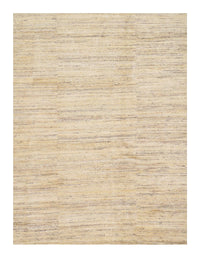 Ivory Genuine Persian Gabbeh 8'4" X 10'9"