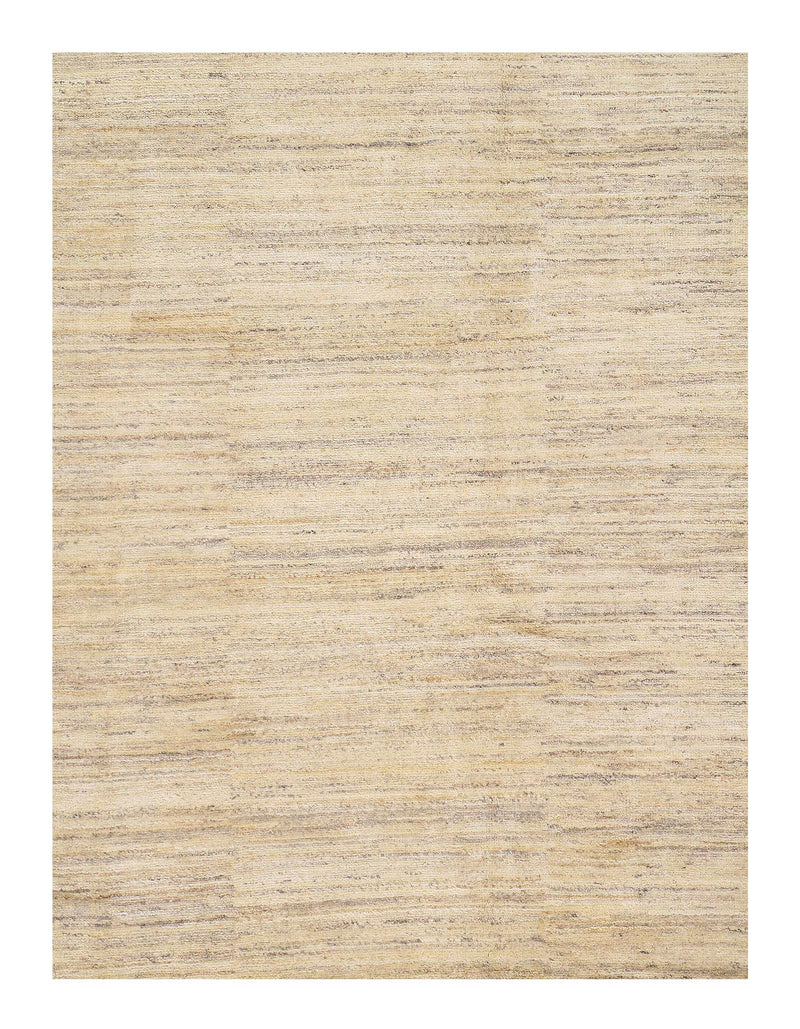 Ivory Genuine Persian Gabbeh 8'4" X 10'9"