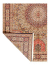 Multi Color Persian Tabriz Design Gonbad 10' X 13'