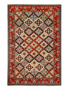 Multi Pak Kazak 4' X 6'