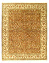 Agra Hand-Knotted Rug - 9' X 11'9"